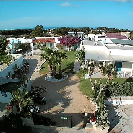 Antichi Mulini 3* Ilha de Favignana