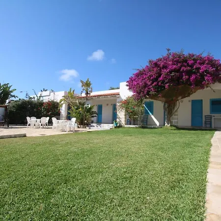 Antichi Mulini 3* Ilha de Favignana