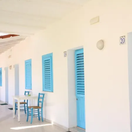 Casa de hóspedes Antichi Mulini Ilha de Favignana