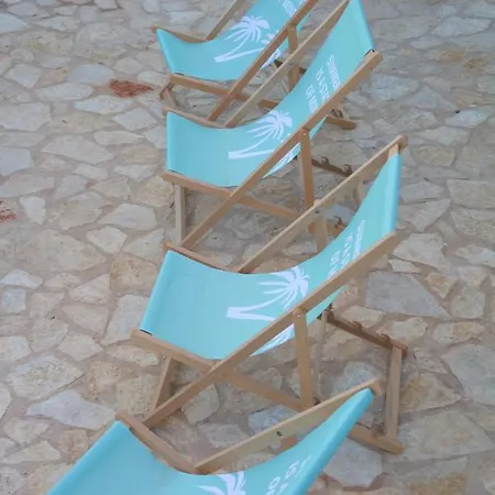 Casa de hóspedes Antichi Mulini Ilha de Favignana