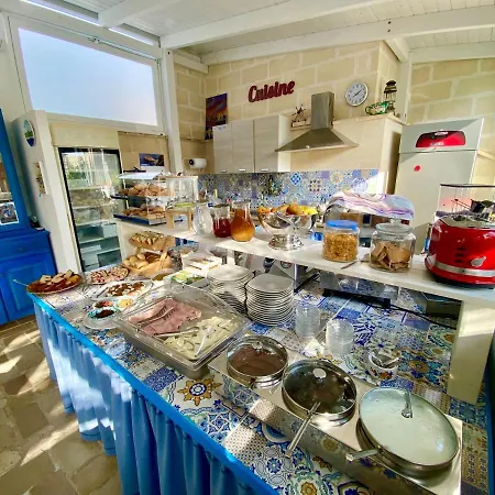 Casa de hóspedes Antichi Mulini