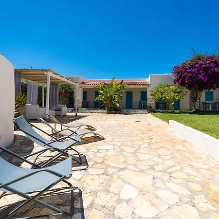 Antichi Mulini 3* Ilha de Favignana