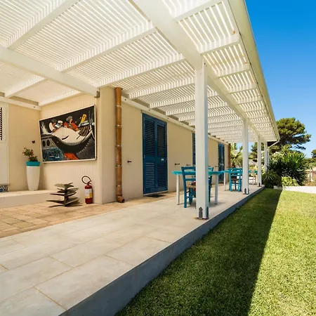 Antichi Mulini 3* Ilha de Favignana