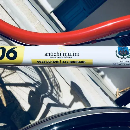 Casa de hóspedes Antichi Mulini Ilha de Favignana