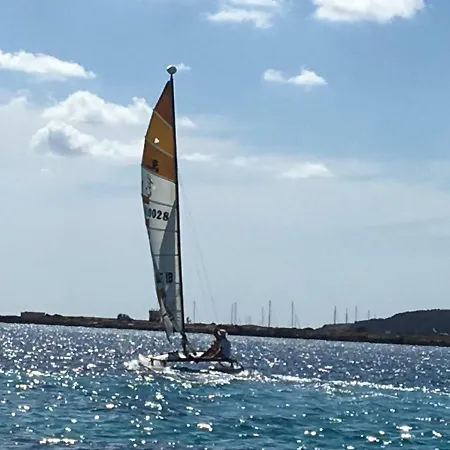 Antichi Mulini 3* Ilha de Favignana