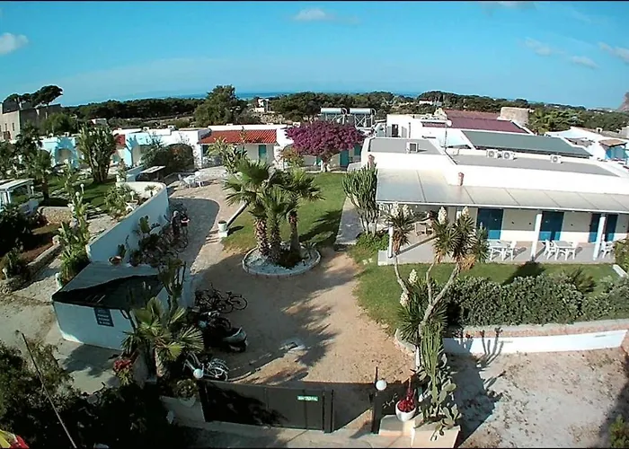 Antichi Mulini 3* Favignana