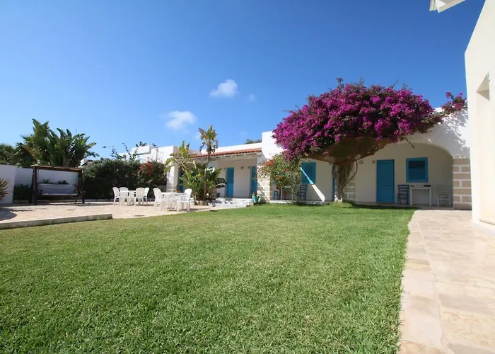 Antichi Mulini 3* Favignana