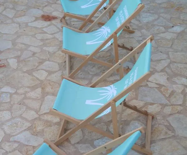 Gasthuis Antichi Mulini Favignana