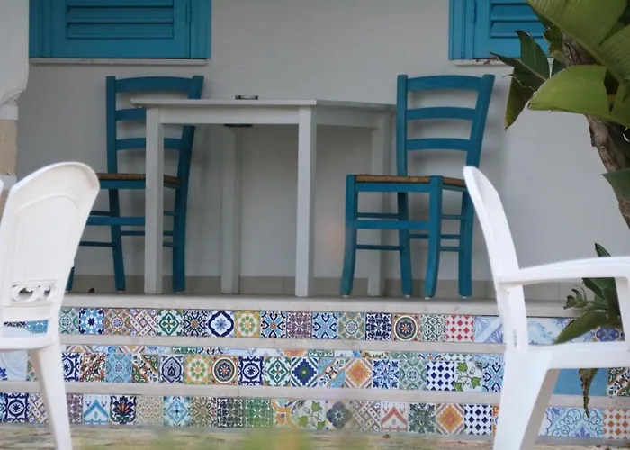 Gasthuis Antichi Mulini Favignana