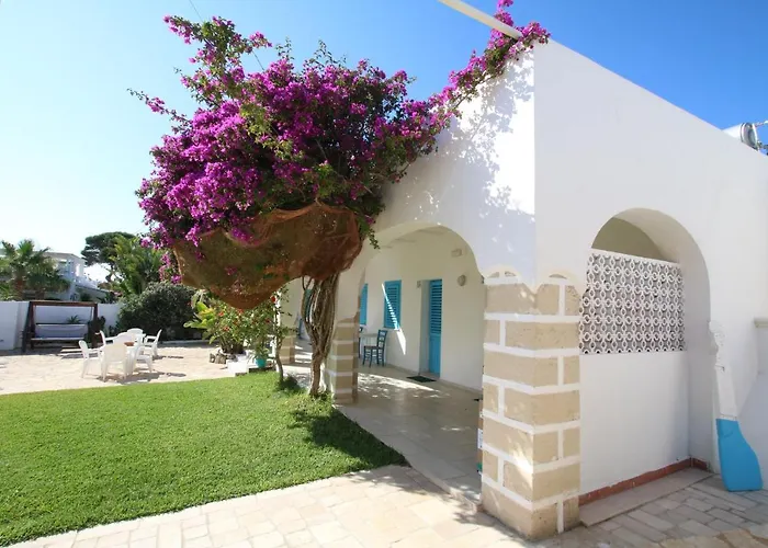 Antichi Mulini Gasthuis Favignana