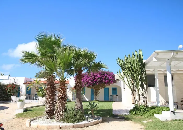 Antichi Mulini Gasthuis Favignana