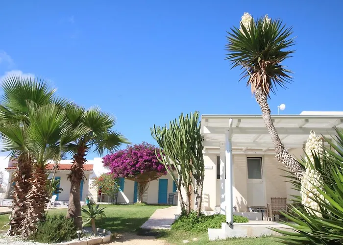 Antichi Mulini Favignana