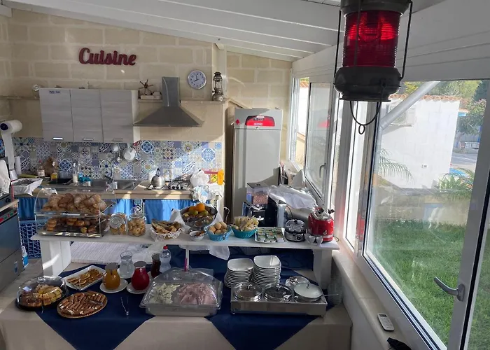 Antichi Mulini 3* Favignana