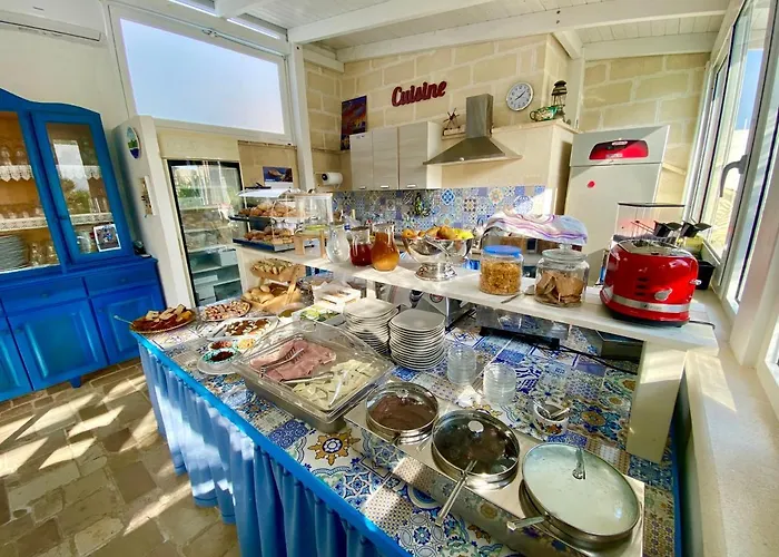 Gasthuis Antichi Mulini