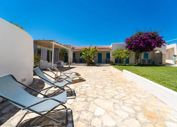 Antichi Mulini 3* Favignana