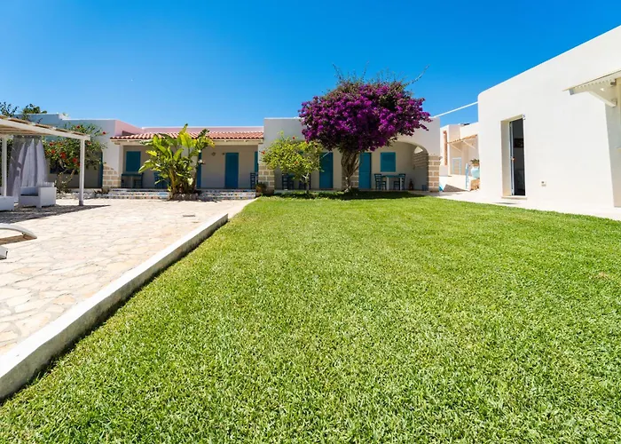 Antichi Mulini Gasthuis Favignana