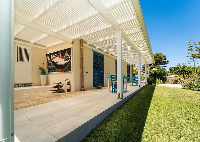 Antichi Mulini 3* Favignana