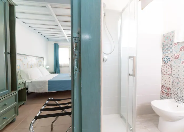 Gasthuis Antichi Mulini