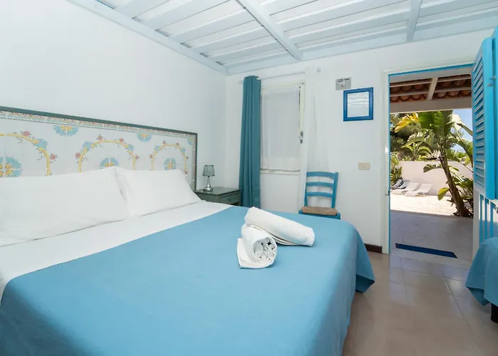 Gasthuis Antichi Mulini Favignana