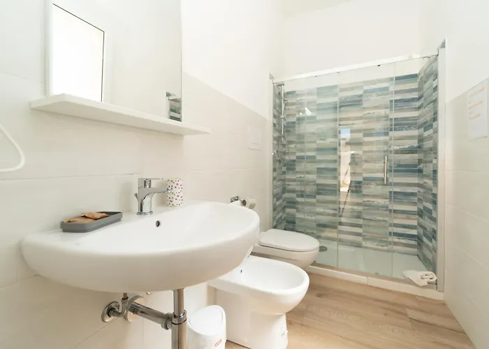 Gasthuis Antichi Mulini Favignana